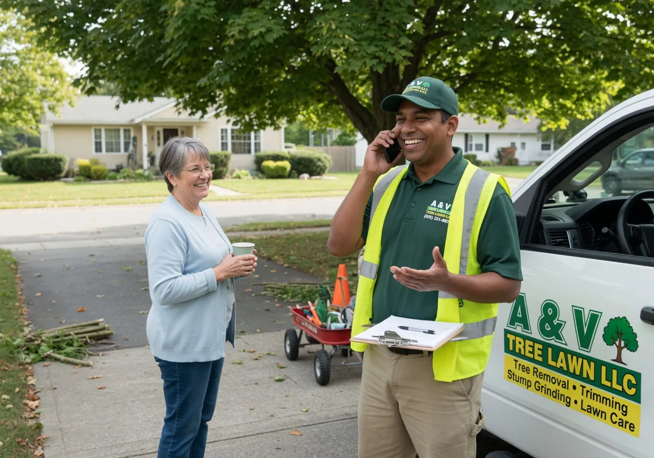Tree Service Red Lion, PA FAQs